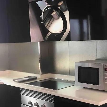 Atico Duplex En Apartment *